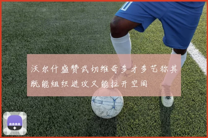 沃尔什盛赞武切维奇多才多艺称其既能组织进攻又能拉开空间