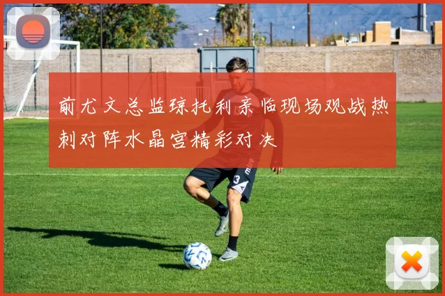 前尤文总监琼托利亲临现场观战热刺对阵水晶宫精彩对决