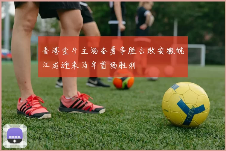 香港金牛主场奋勇争胜击败安徽皖江龙迎来马年首场胜利